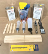 Fix spongy and soft RV floors with this repair kit