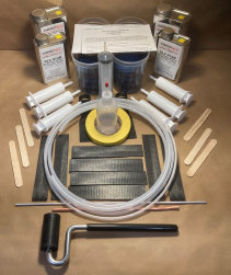 #24 PLUS RV Delamination Repair Kit