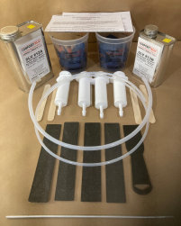 #12 RV Delamination Repair Kit