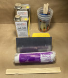 CompoBond RV Wall Repair Kit, Brush, Roll, Trowel on Glue