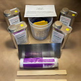 CompoBond RV Wall Repair Kit, Brush, Roll, Trowel on Glue
